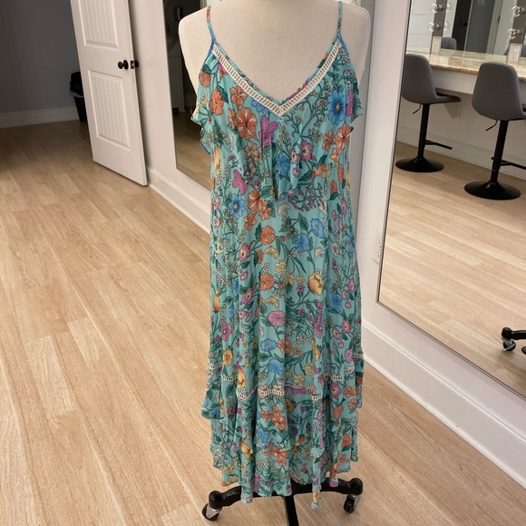 Spell Sayulita Strappy XXS in Birthstone - Picture 2 of 6